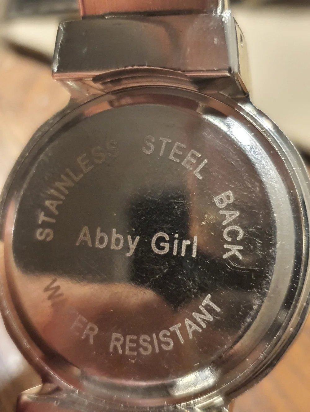 10/$20 Lot Of 4 Men & Women Watches As-Is For Parts Or Repair #4